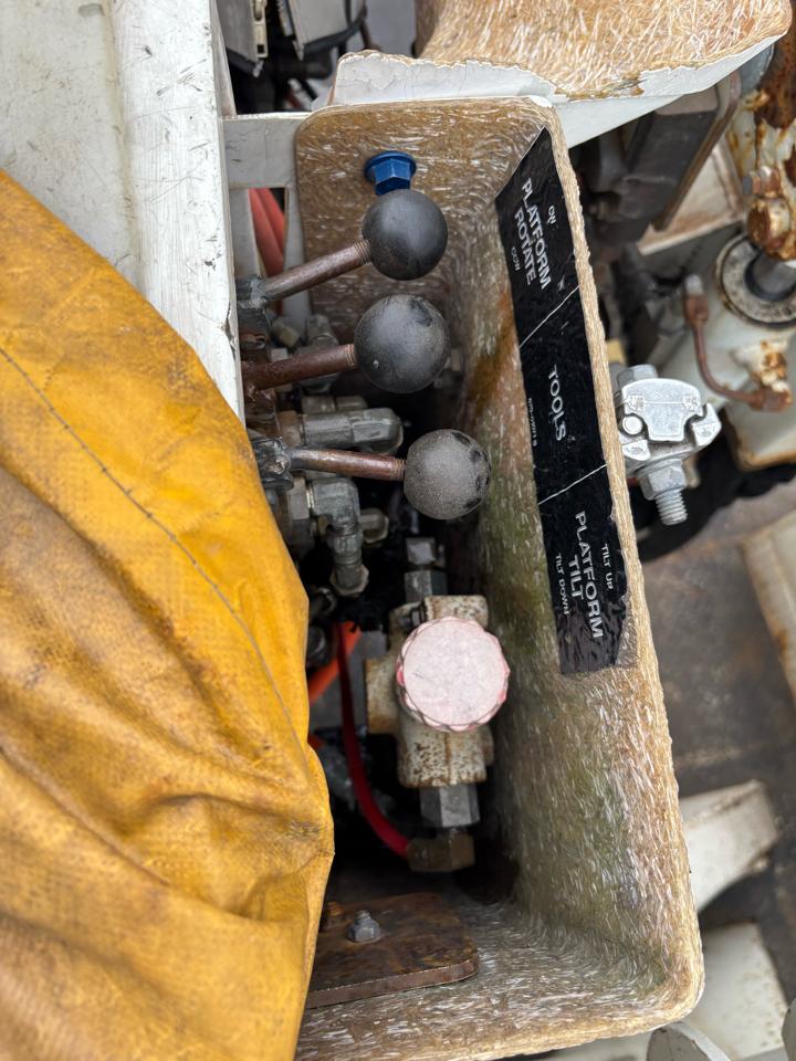 Chevrolet C8500  2002