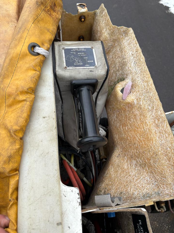 Chevrolet C8500  2002