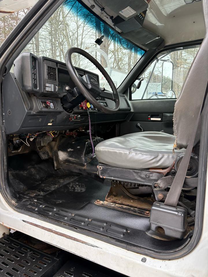 Chevrolet C8500  2002