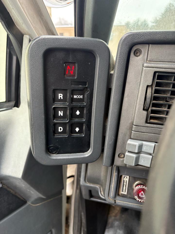 Chevrolet C8500  2002