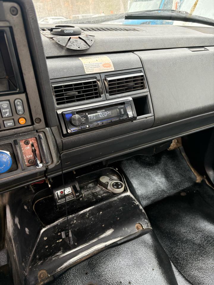 Chevrolet C8500  2002