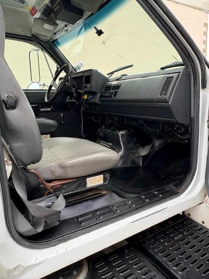 Chevrolet C8500  2002