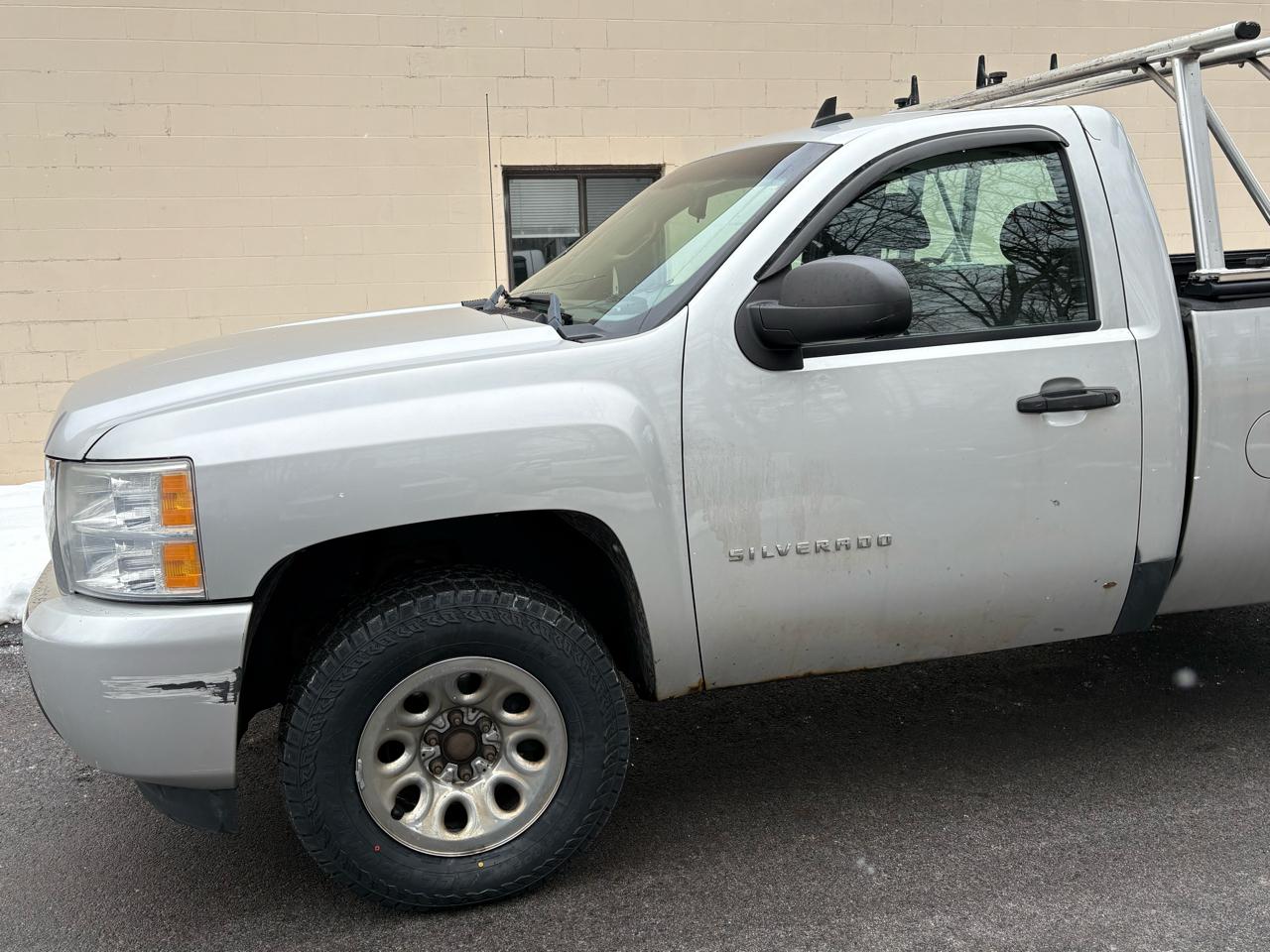 Chevrolet Silverado 1500  2011