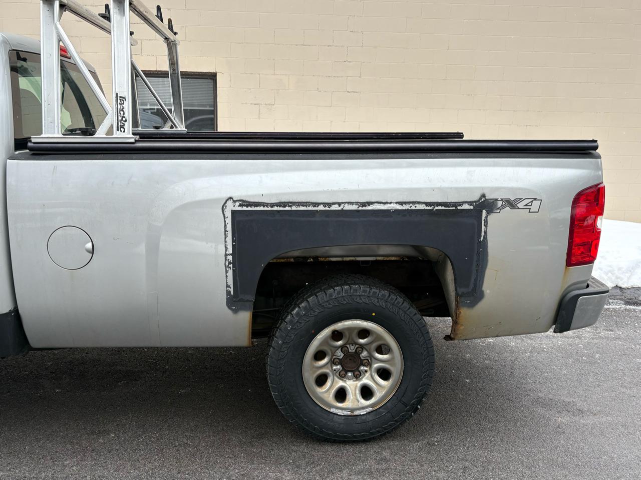 Chevrolet Silverado 1500  2011