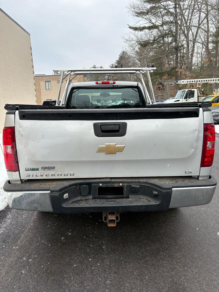 Chevrolet Silverado 1500  2011