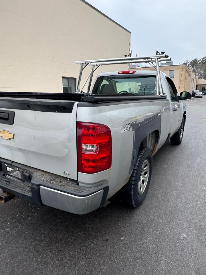 Chevrolet Silverado 1500  2011