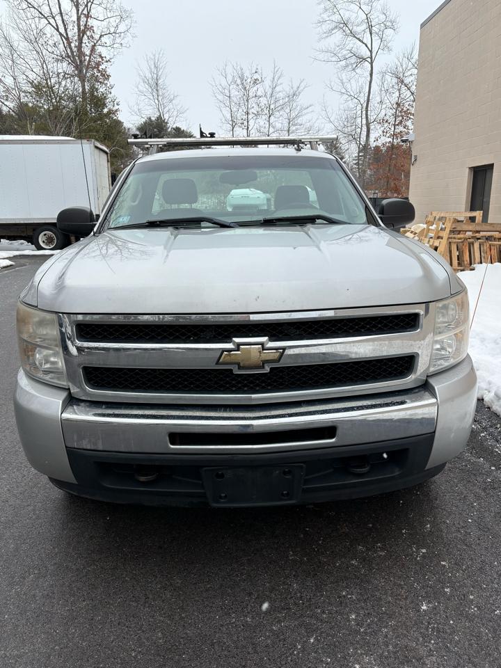 Chevrolet Silverado 1500  2011