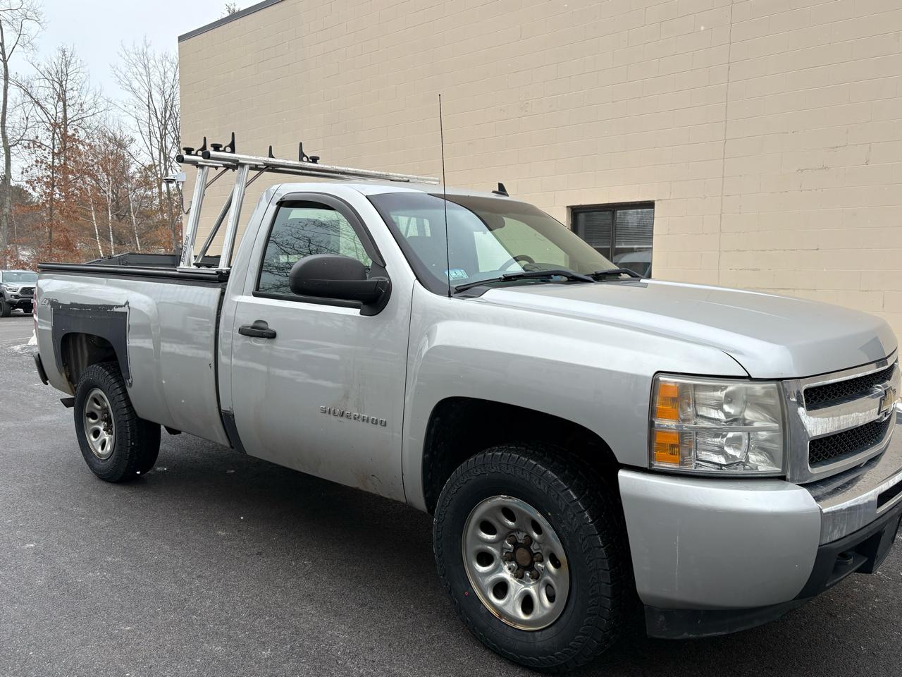Chevrolet Silverado 1500  2011
