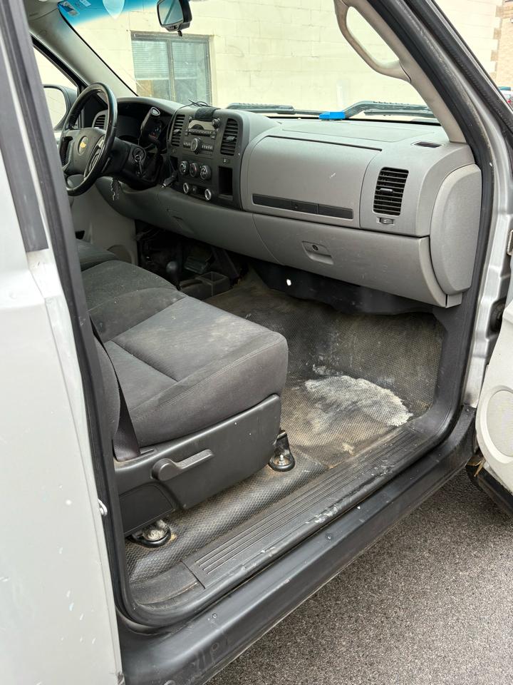 Chevrolet Silverado 1500  2011