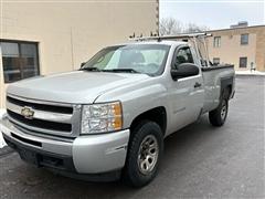 2011 Chevrolet Silverado 1500 