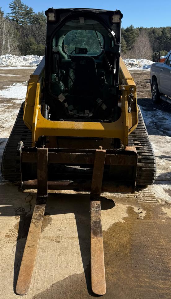 Caterpillar Skid Loader  2020