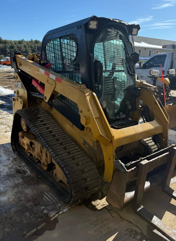 Caterpillar Skid Loader  2020