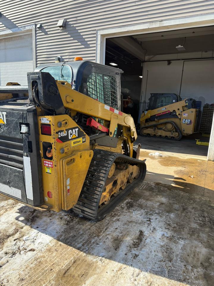 Caterpillar Skid Loader  2020