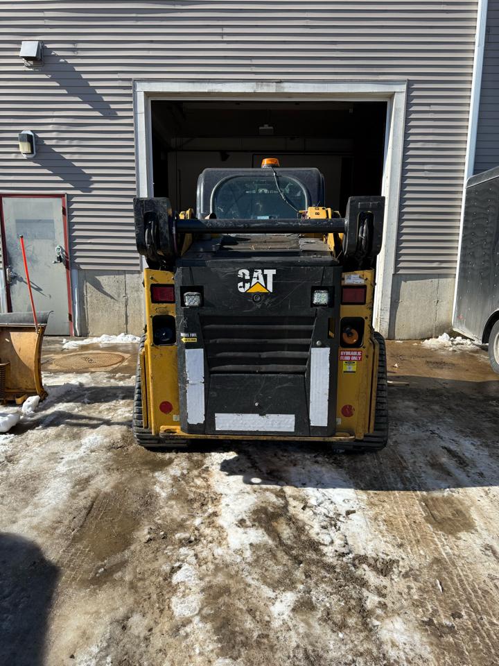 Caterpillar Skid Loader  2020