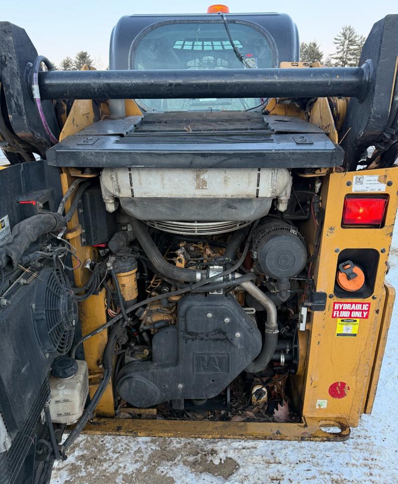 Caterpillar Skid Loader  2020