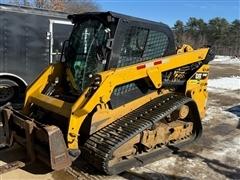2020 Caterpillar Skid Loader 