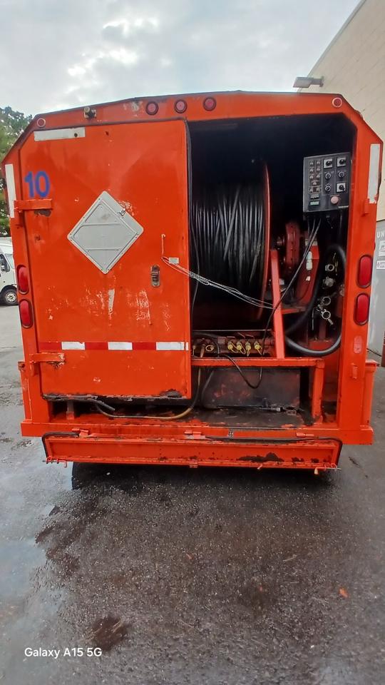 Heat King HK500 Towable Ground Heater  1999