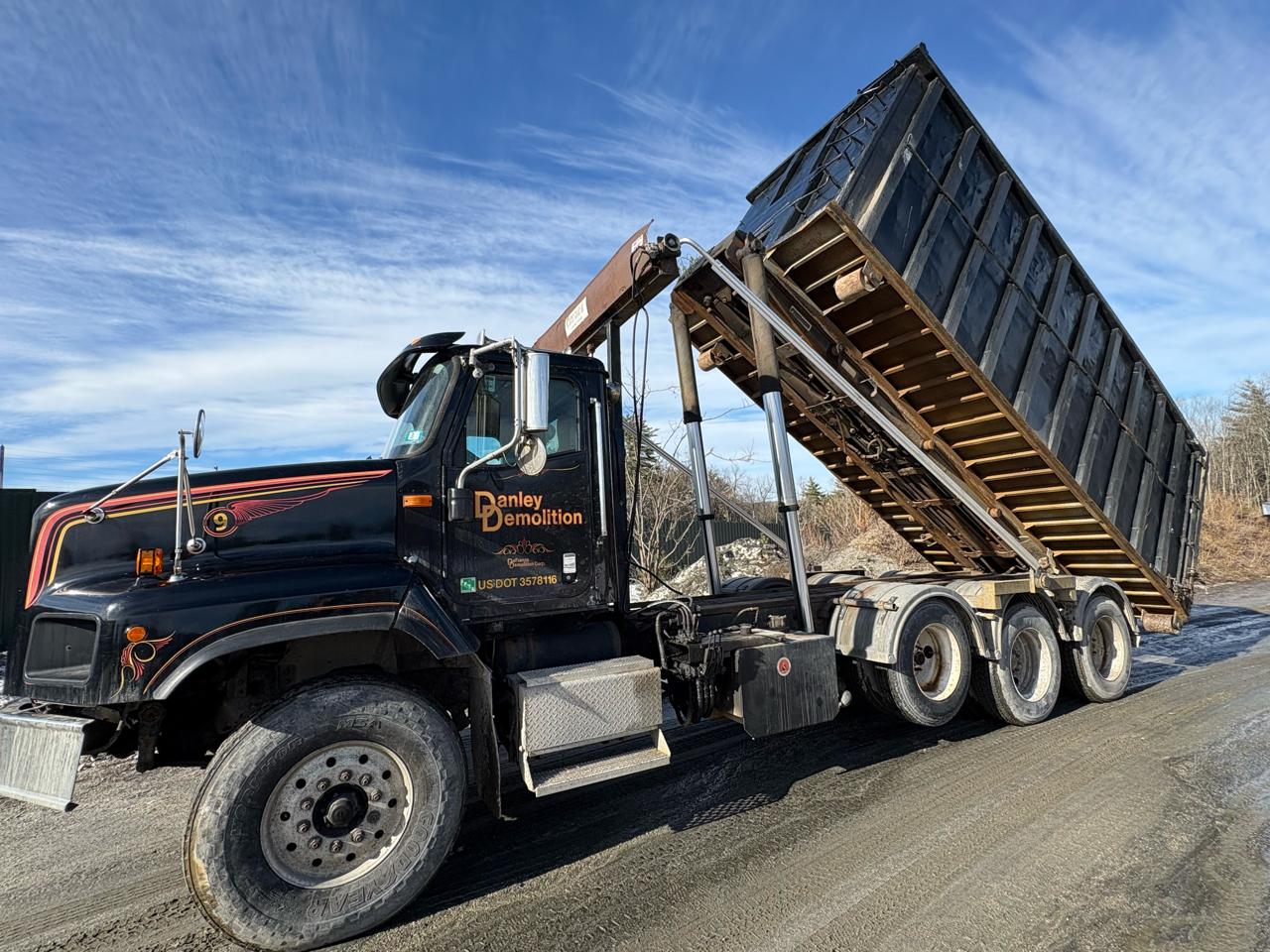 International 5900i  2003