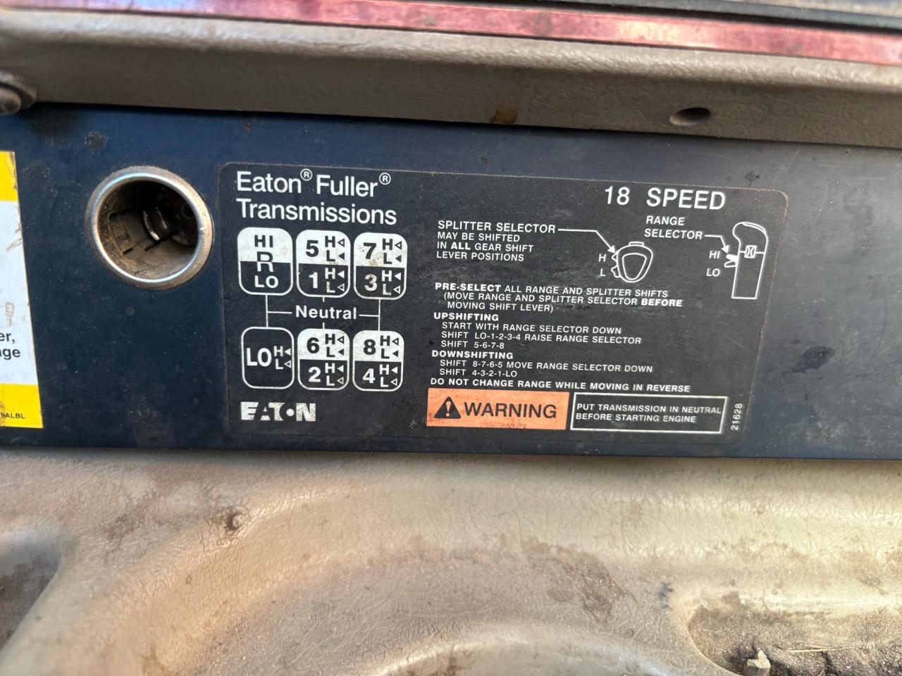 International 5900i  2003