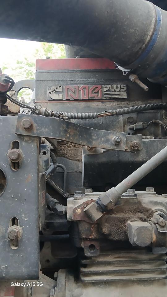 International 5900i  2003
