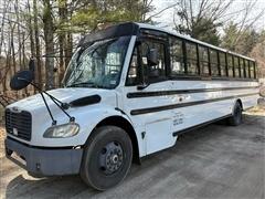 2009 Freightliner B2 Bus Chassis 