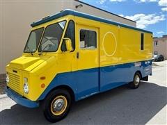 1990 Ford Van 