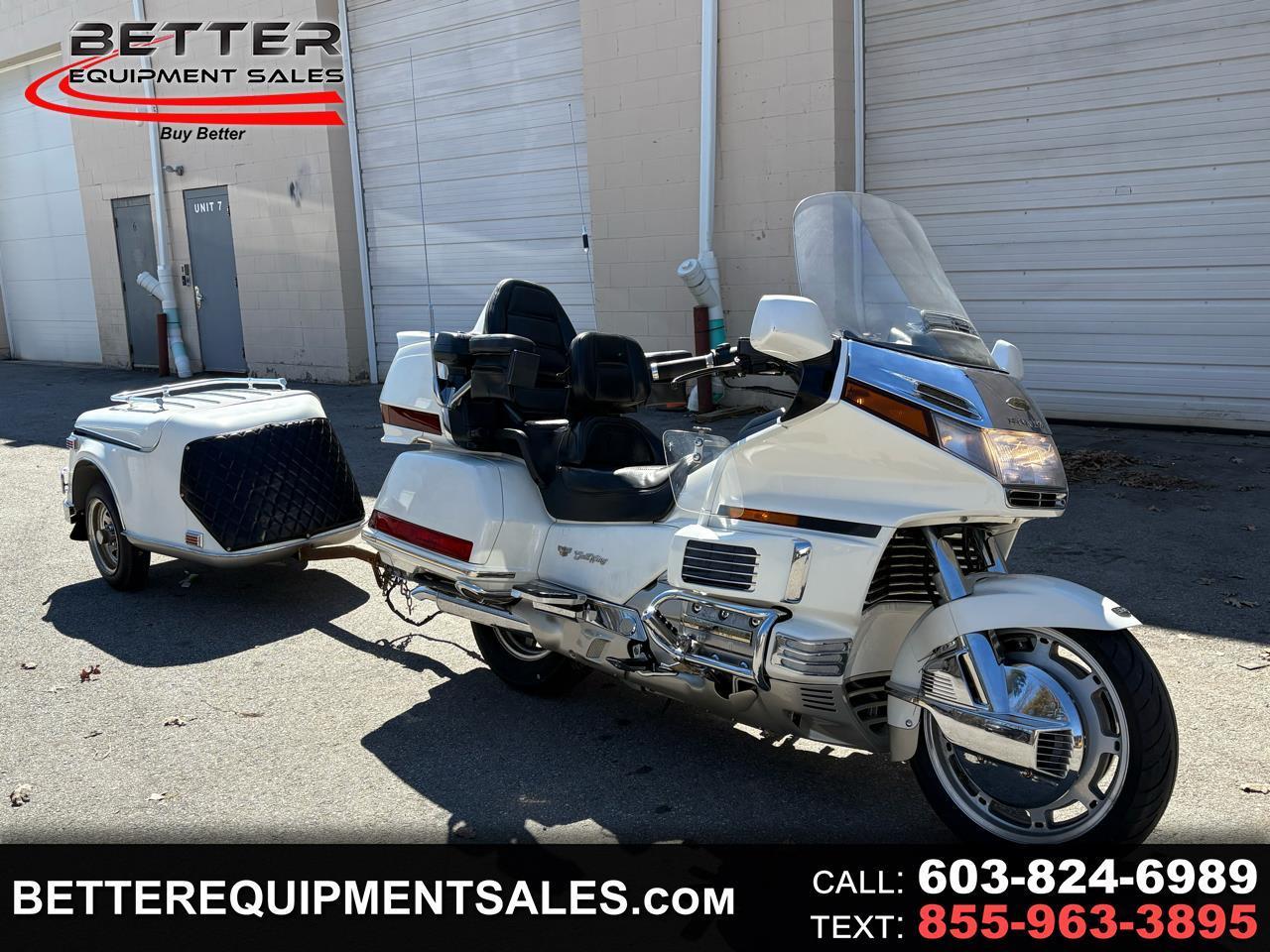 Honda Gold Wing  1995