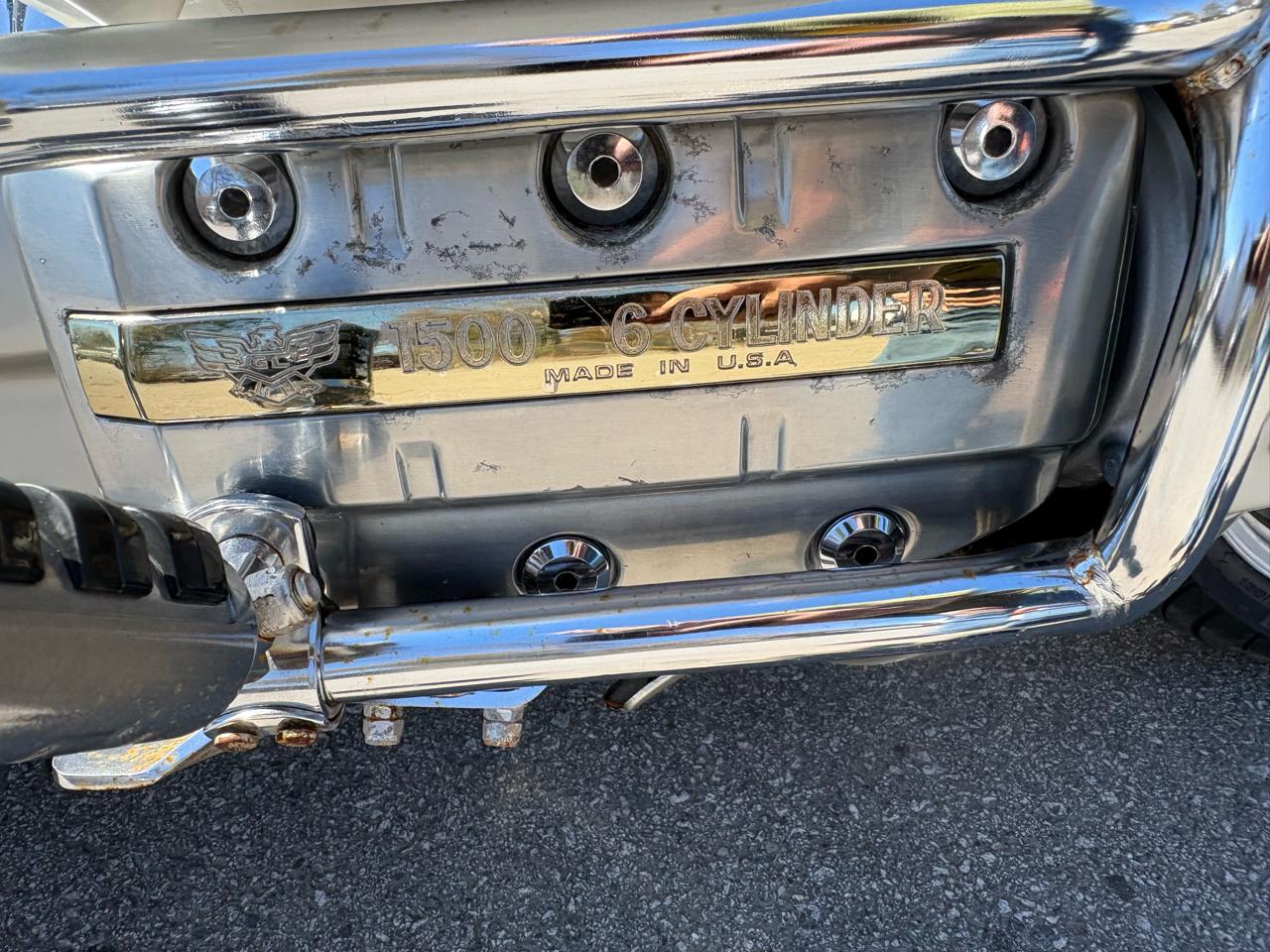 Honda Gold Wing  1995