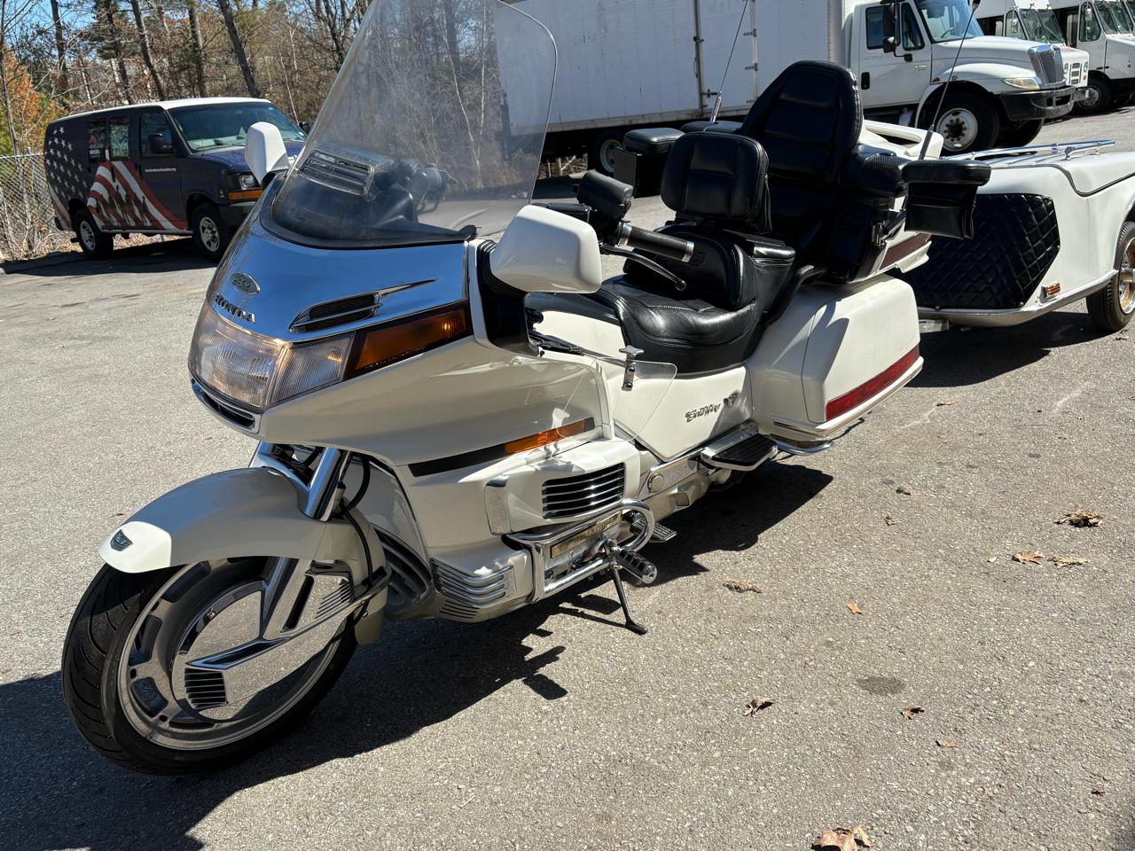 Honda Gold Wing  1995