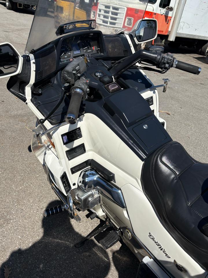 Honda Gold Wing  1995