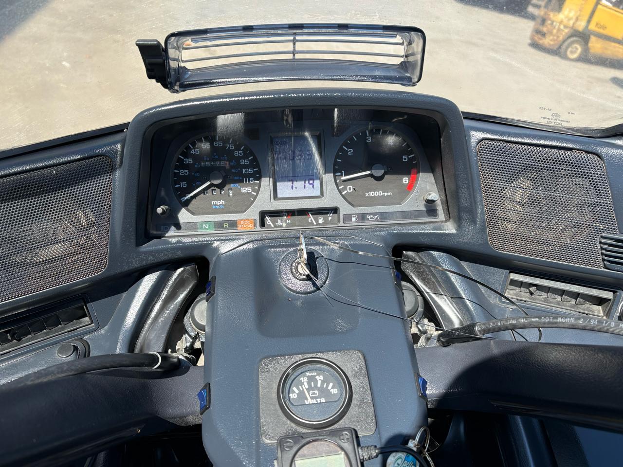 Honda Gold Wing  1995