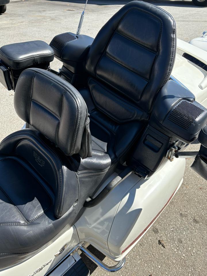 Honda Gold Wing  1995