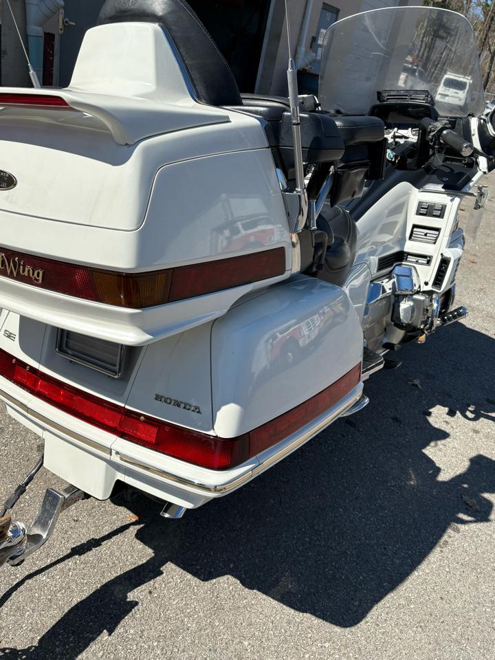Honda Gold Wing  1995