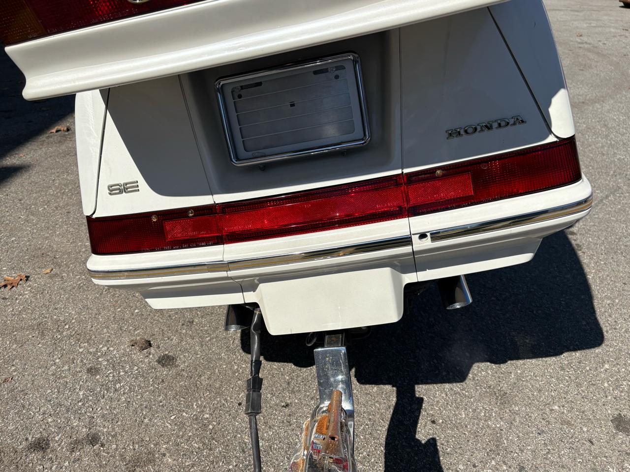 Honda Gold Wing  1995