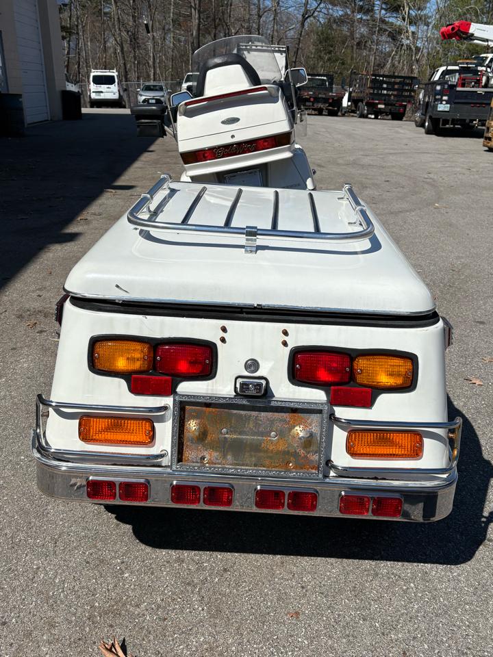 Honda Gold Wing  1995