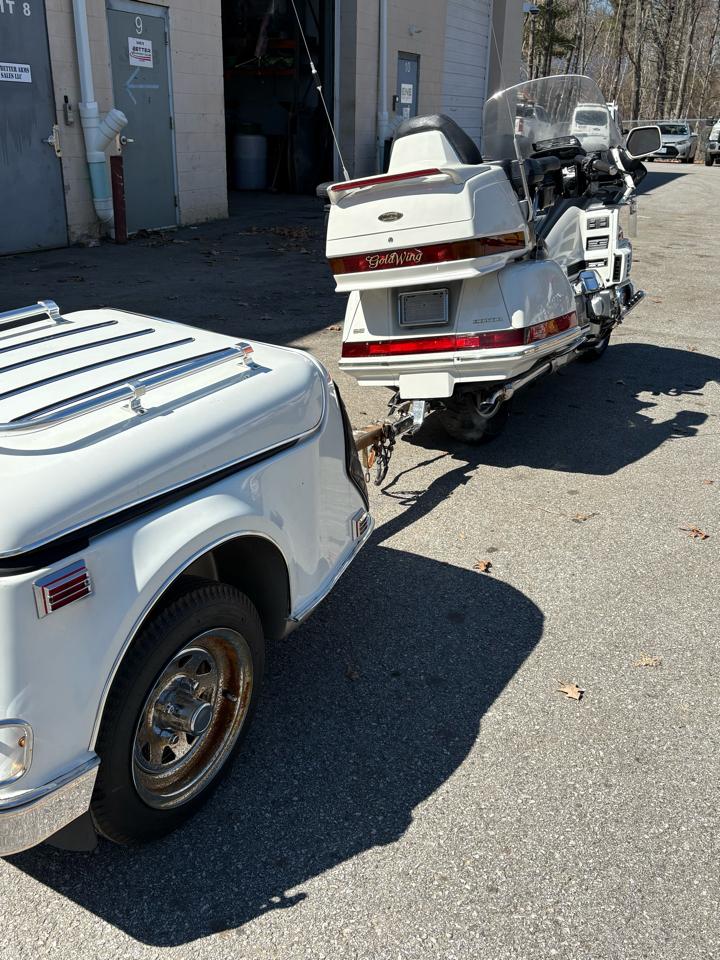 Honda Gold Wing  1995