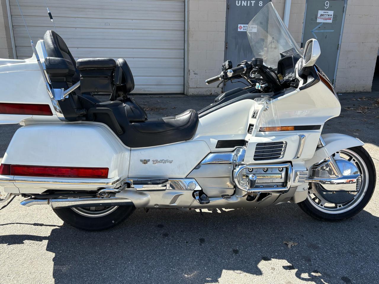 Honda Gold Wing  1995
