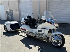 1995 Honda Gold Wing 
