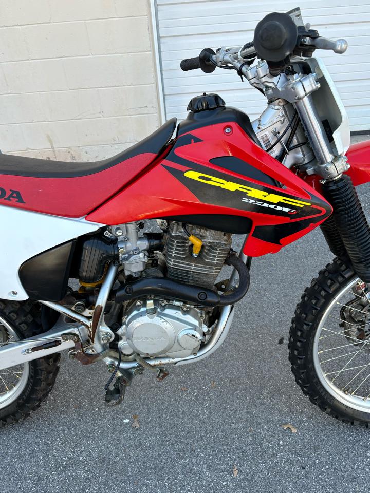 Honda CRF230F  2003