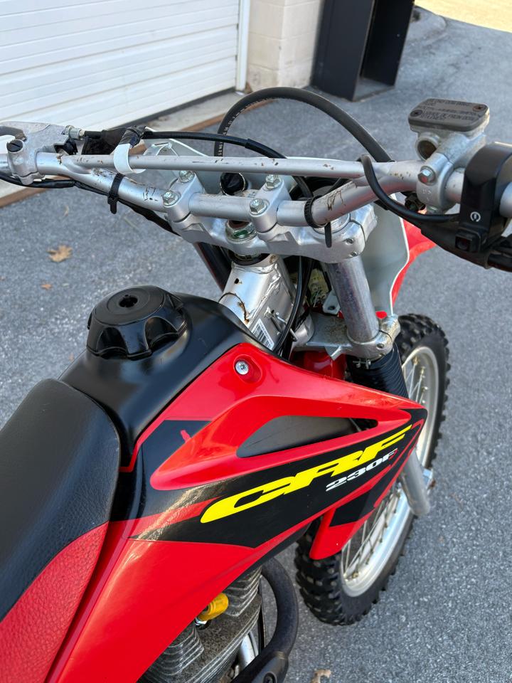 Honda CRF230F  2003