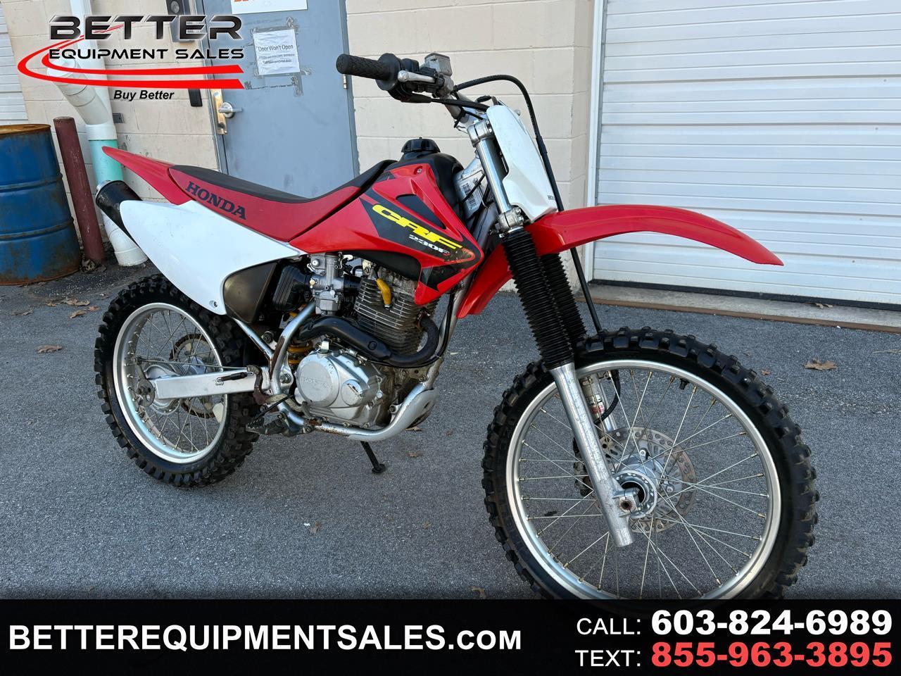Honda CRF230F  2003