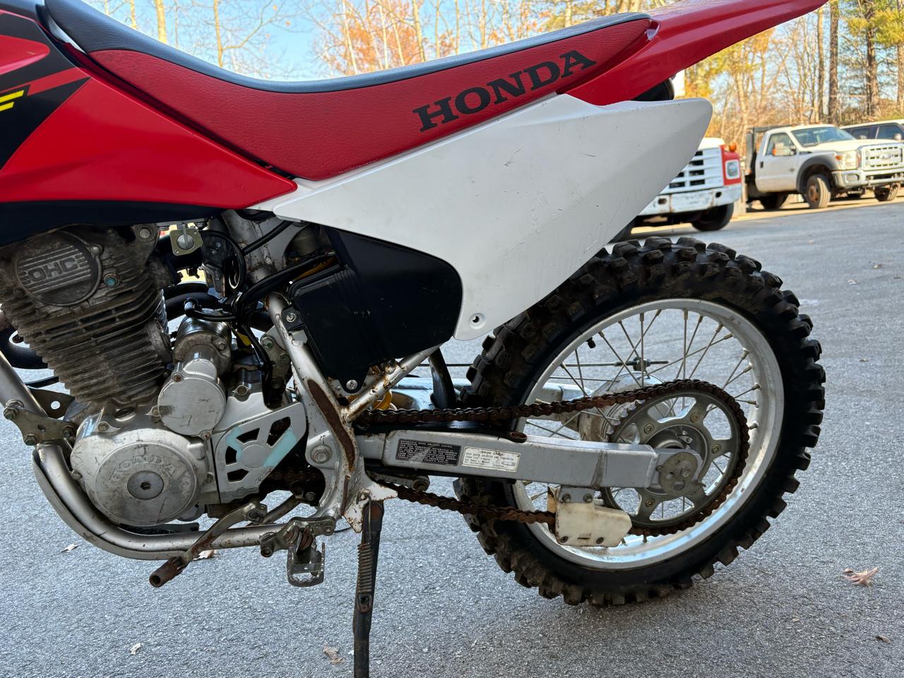 Honda CRF230F  2003
