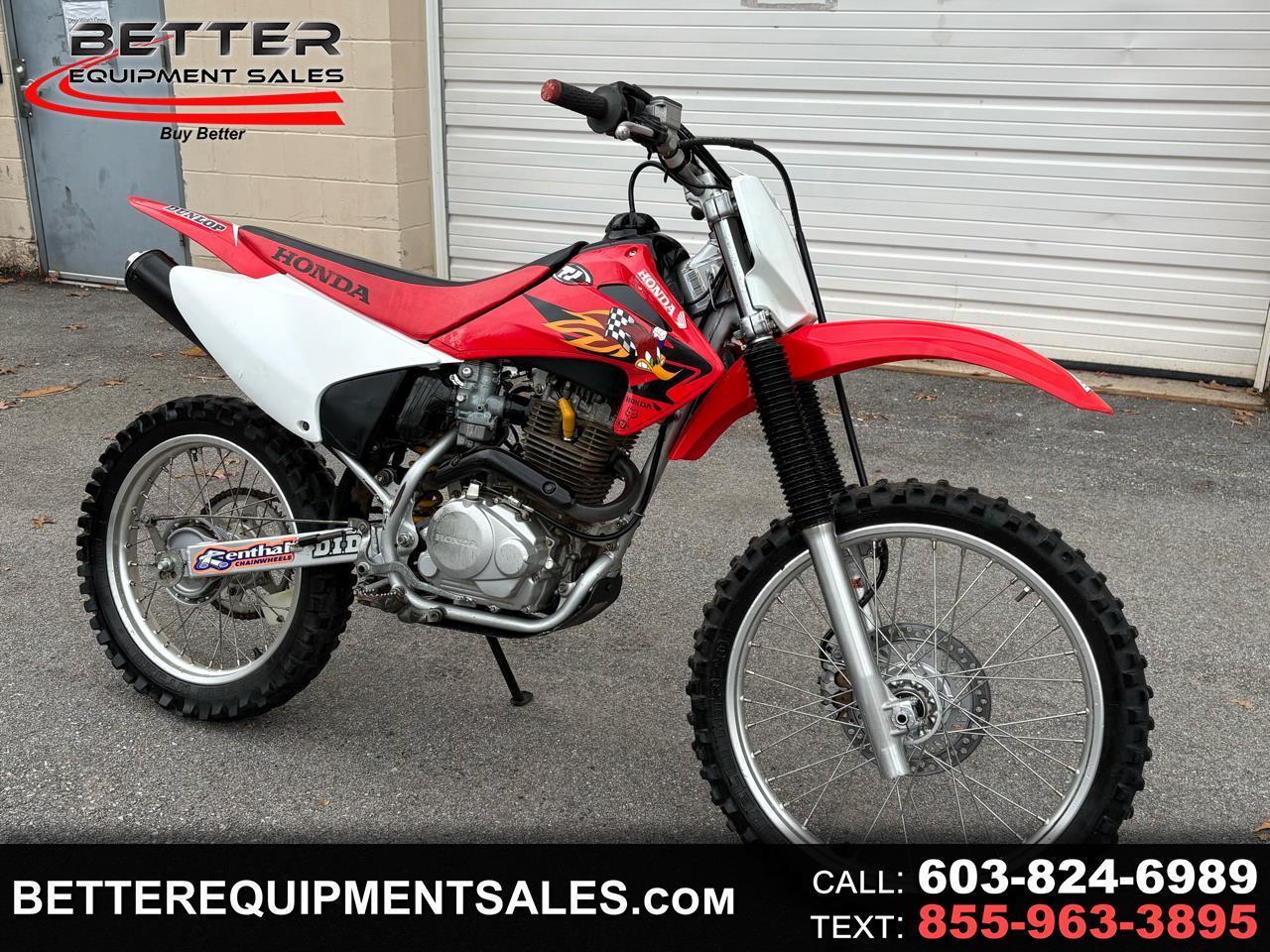 2007 Honda CRF230F 