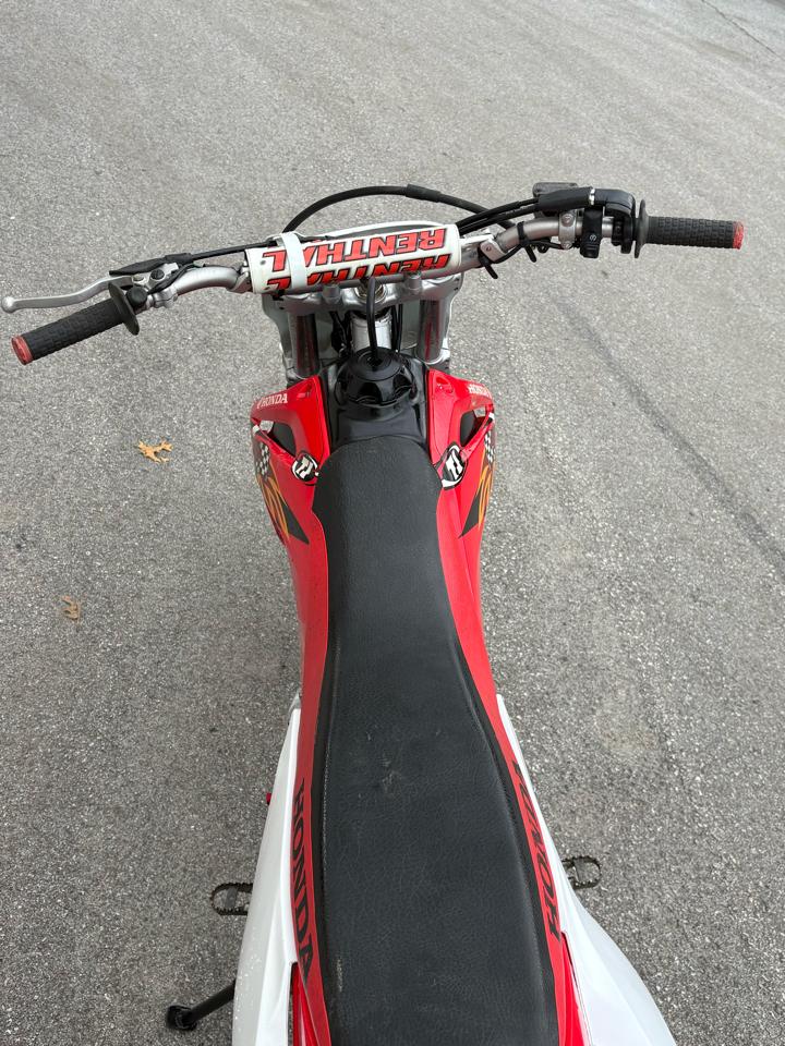 Honda CRF230F  2007