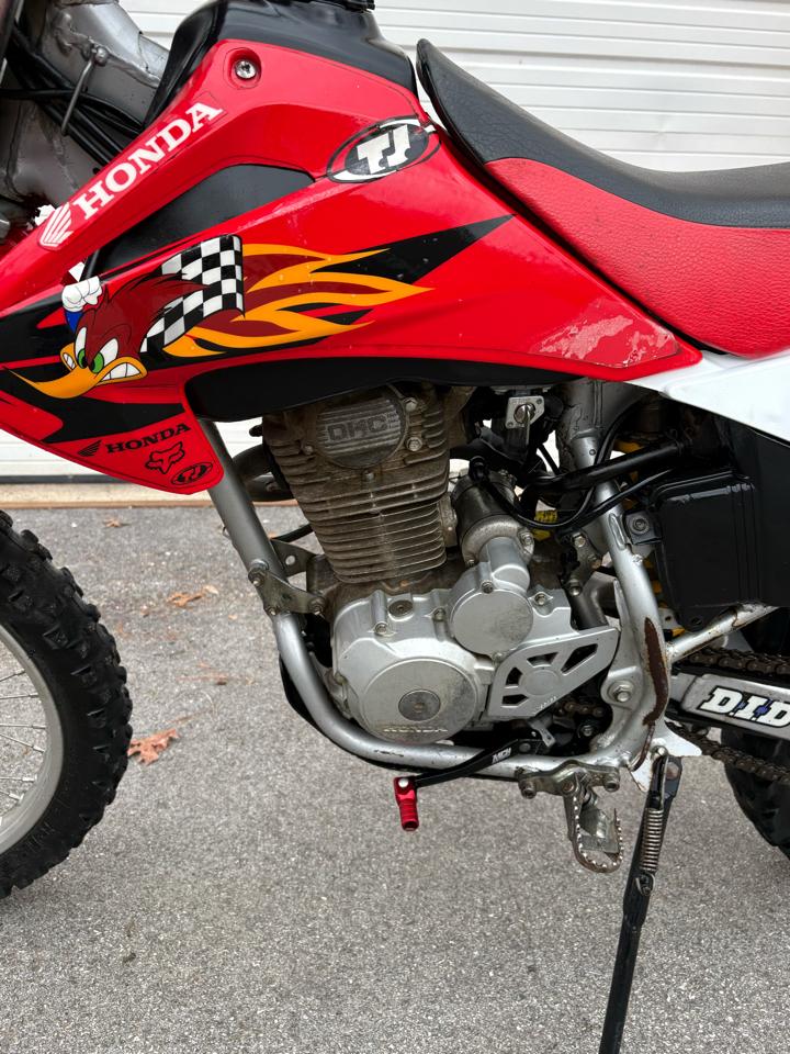 Honda CRF230F  2007