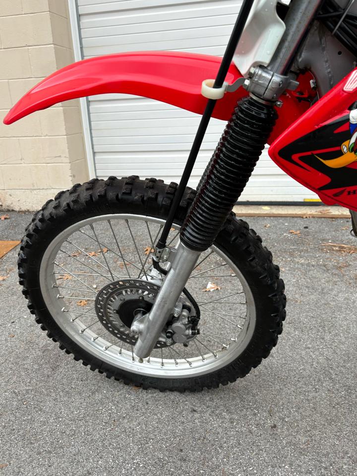 Honda CRF230F  2007