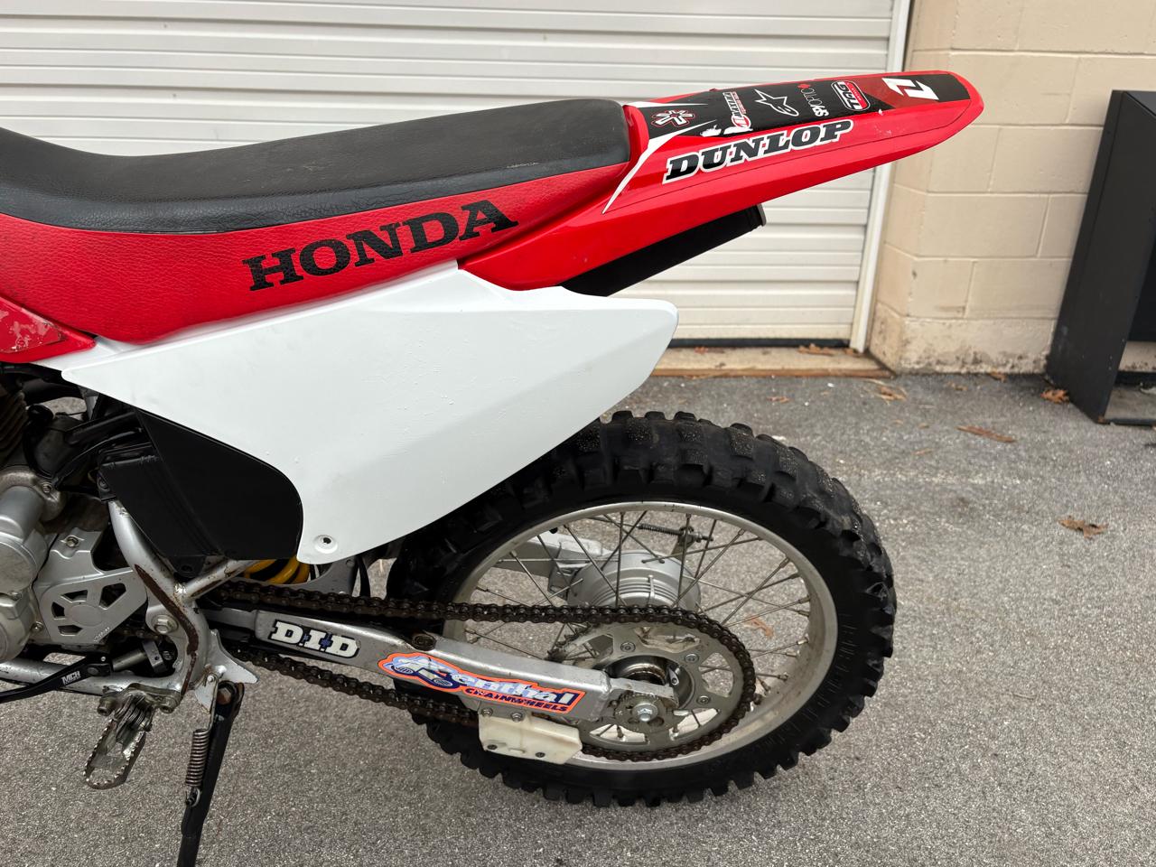 Honda CRF230F  2007