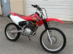 2007 Honda CRF230F 