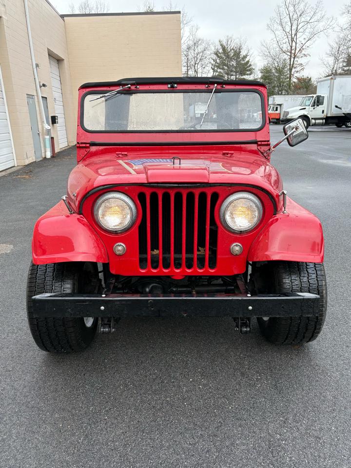 Jeep CJ-5  1954
