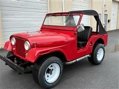 1954 Jeep CJ-5 